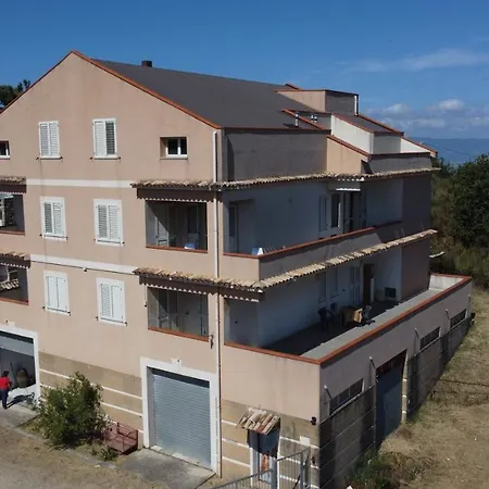 Sant' Anna Orti ファームステイ