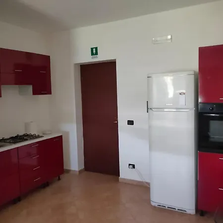 Sant' Anna Orti Farm stay