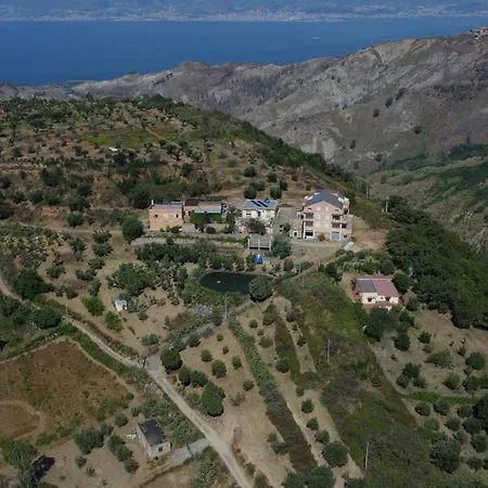 Farm stay Sant' Anna Orti Reggio Calabria