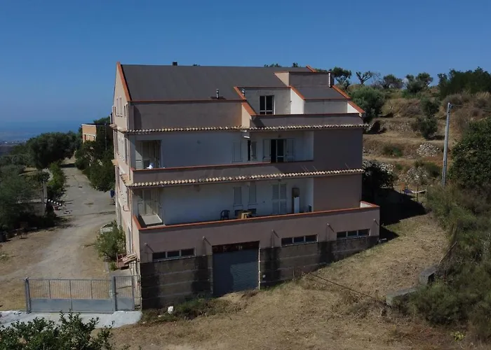 Farmház Sant' Anna Orti