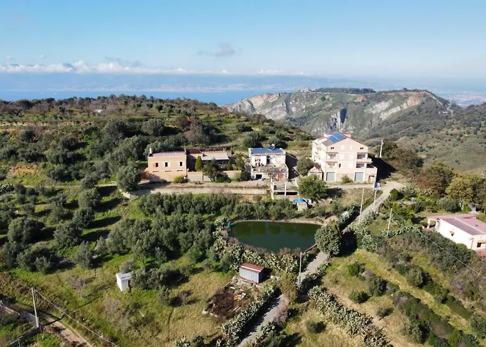 Sant' Anna Orti Farmház *