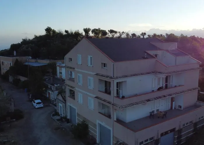 Farmház Sant' Anna Orti Reggio di Calabria