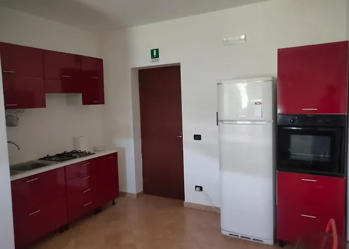 Sant' Anna Orti Farmház