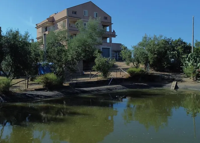 Sant' Anna Orti Farmház *