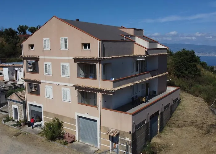 Sant' Anna Orti Farmház