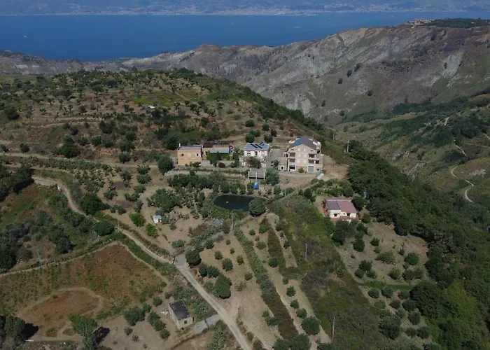 Farmház Sant' Anna Orti Reggio di Calabria
